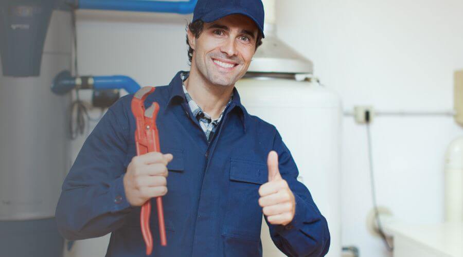 Professional Tankless Water Heater Installation in Harrison, GA